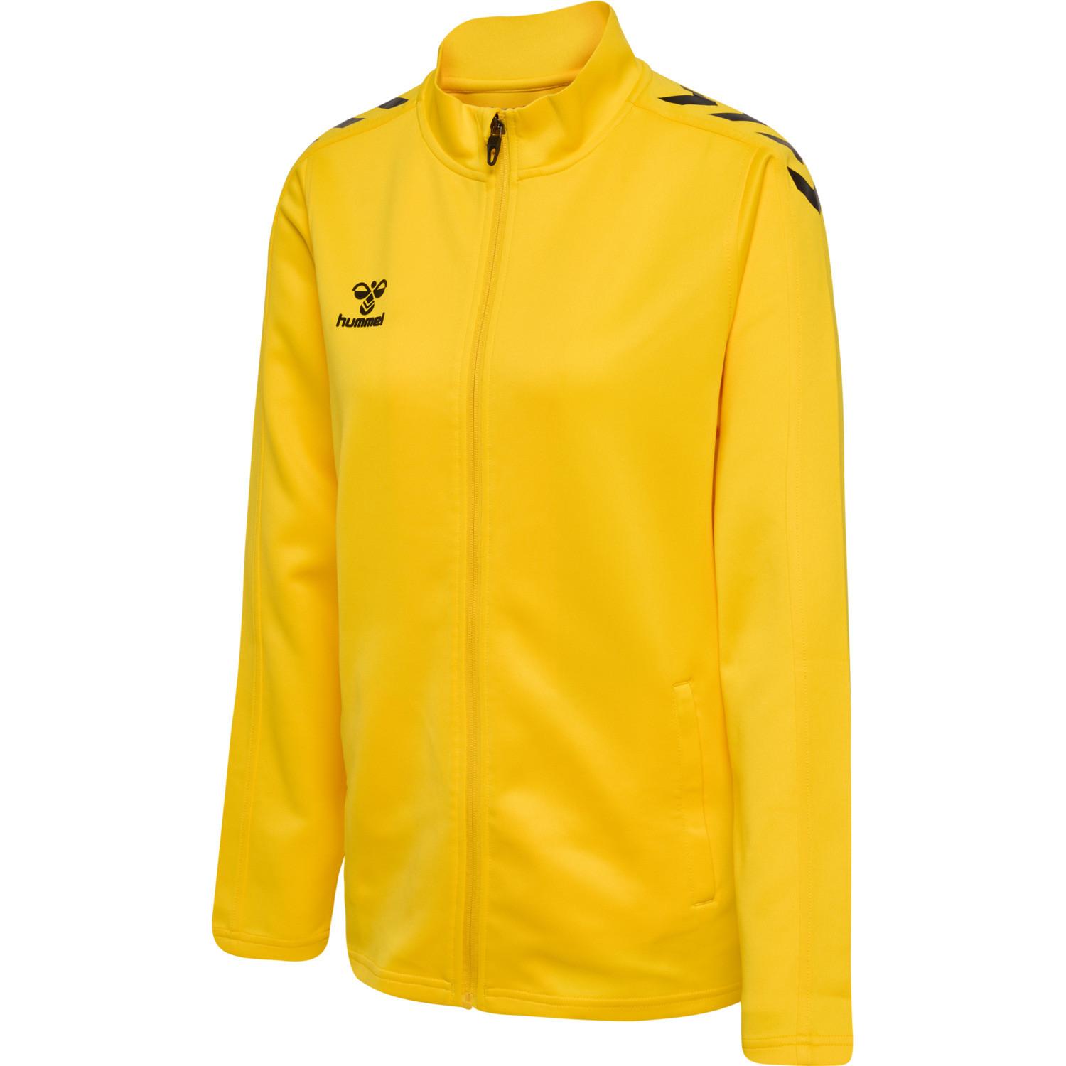 Hummel  veste de survêtement zippé core xk 