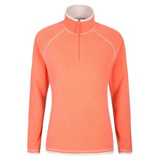 Mountain Warehouse Montana Fleece Oberteil mit halbem Reissverschluss  