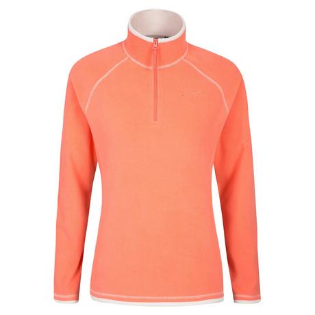 Mountain Warehouse Montana Fleece Oberteil mit halbem Reissverschluss  