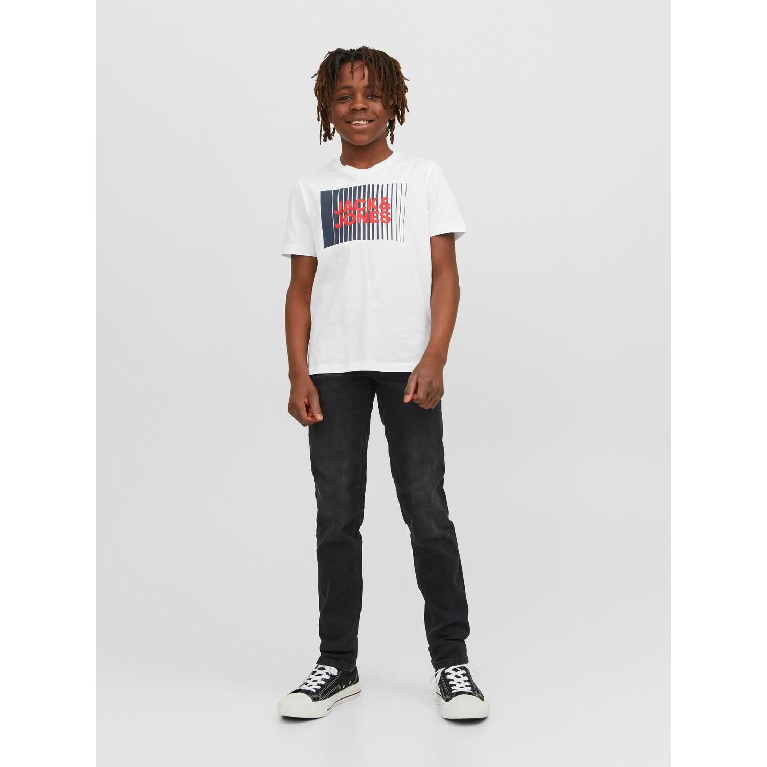 JACK & JONES  Jeans enfant  Glenn Original MF 073 