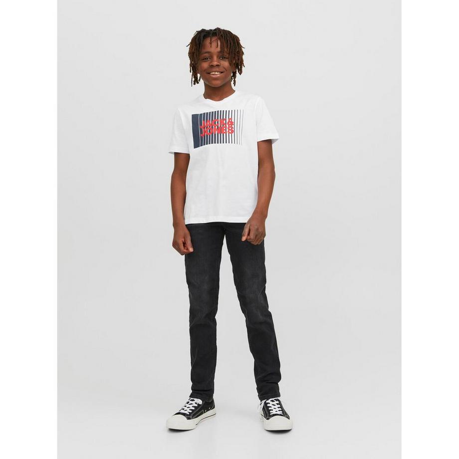 JACK & JONES  Jeans enfant  Glenn Original MF 073 