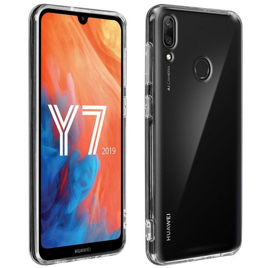 Avizar  Huawei Y7 19 Ultra-Clear Schutzhülle 