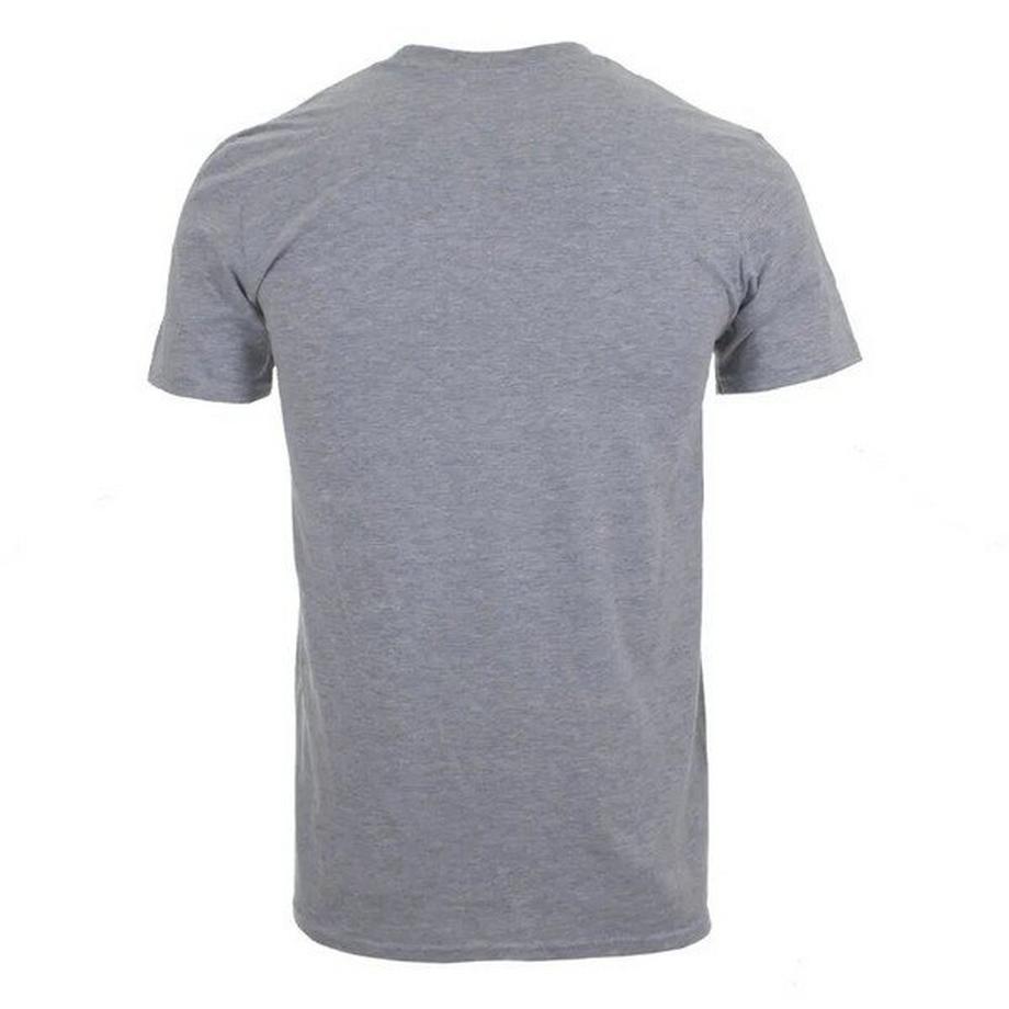 MARVEL Logo Comic Strip T-Shirt  