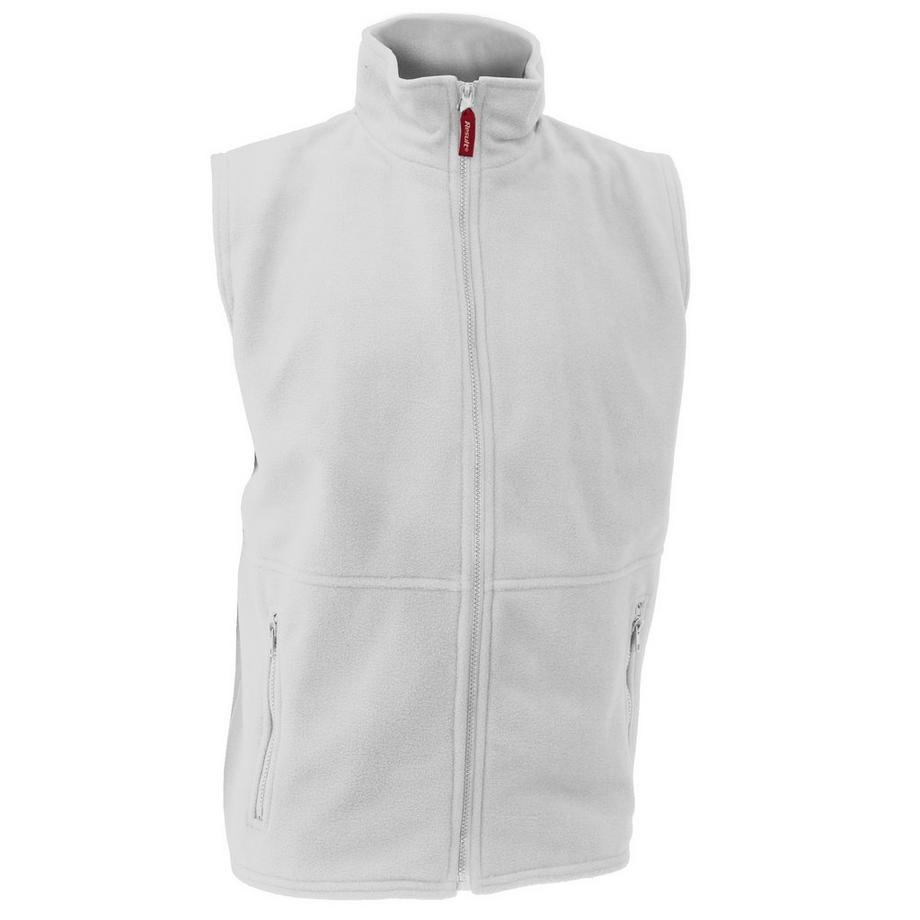 Core Gilet polaire antiboulochage