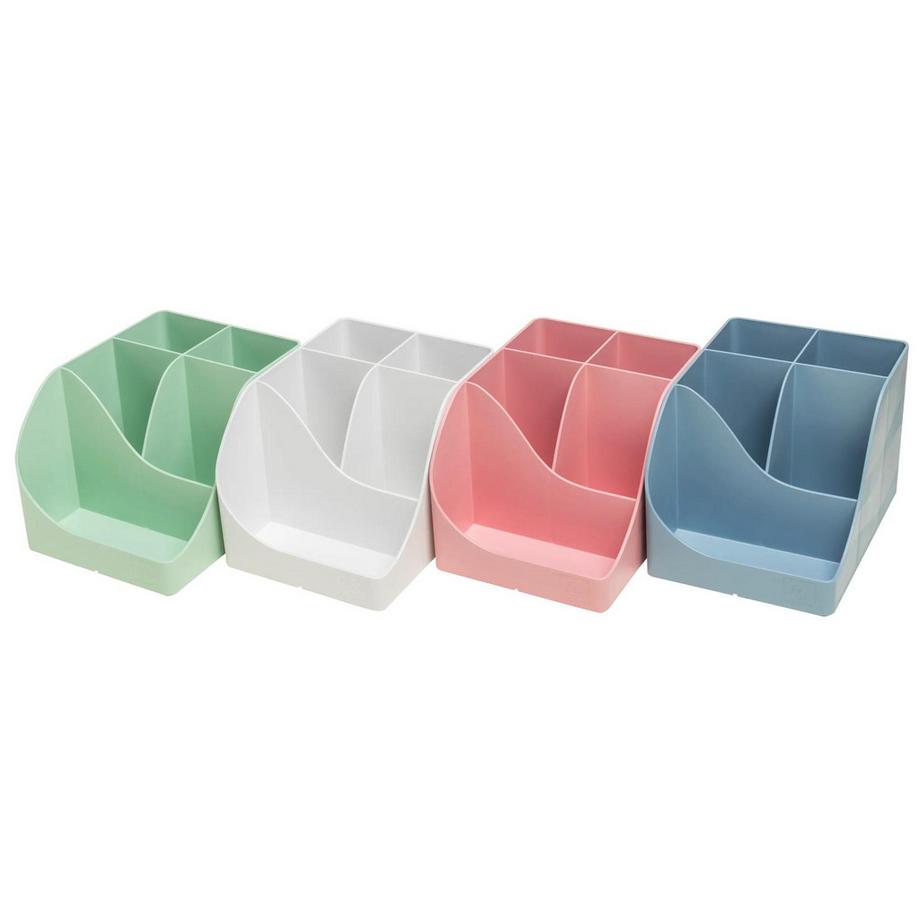 Exacompta Pot à crayons Pen Wave Autentik x4  