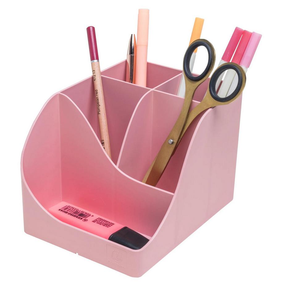 Exacompta Pot à crayons Pen Wave Autentik x4  