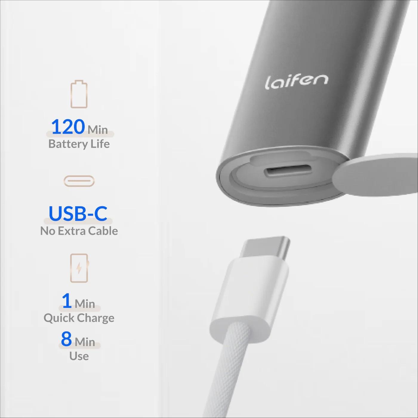 Laifen T1 Pro Rasierer  