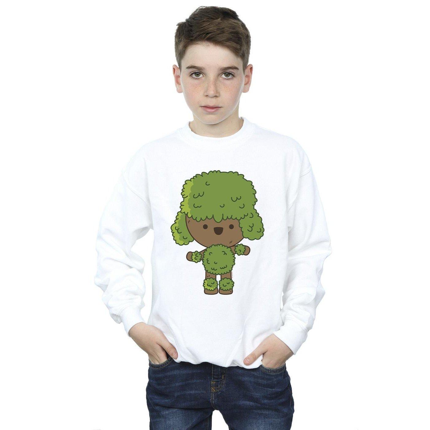 MARVEL  I Am Groot Sweatshirt 