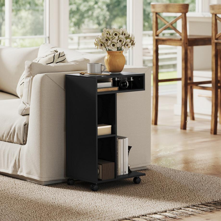 HOMCOM Beistelltisch  