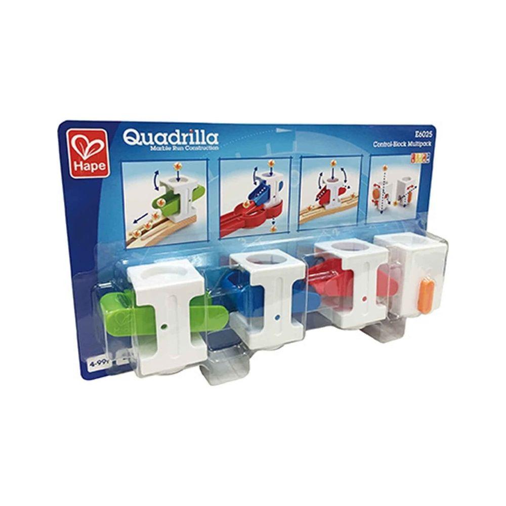 Hape  Quadrilla Steuerblock-Set 