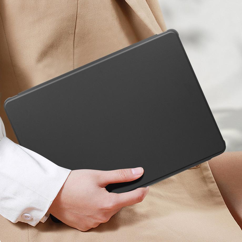 Avizar  Hülle Samsung Galaxy Tab S9 FE Schwarz 