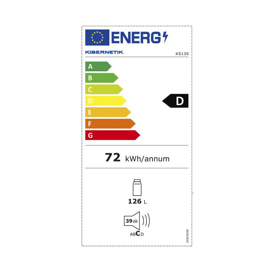 Kibernetik Réfrigérateur D9470130  