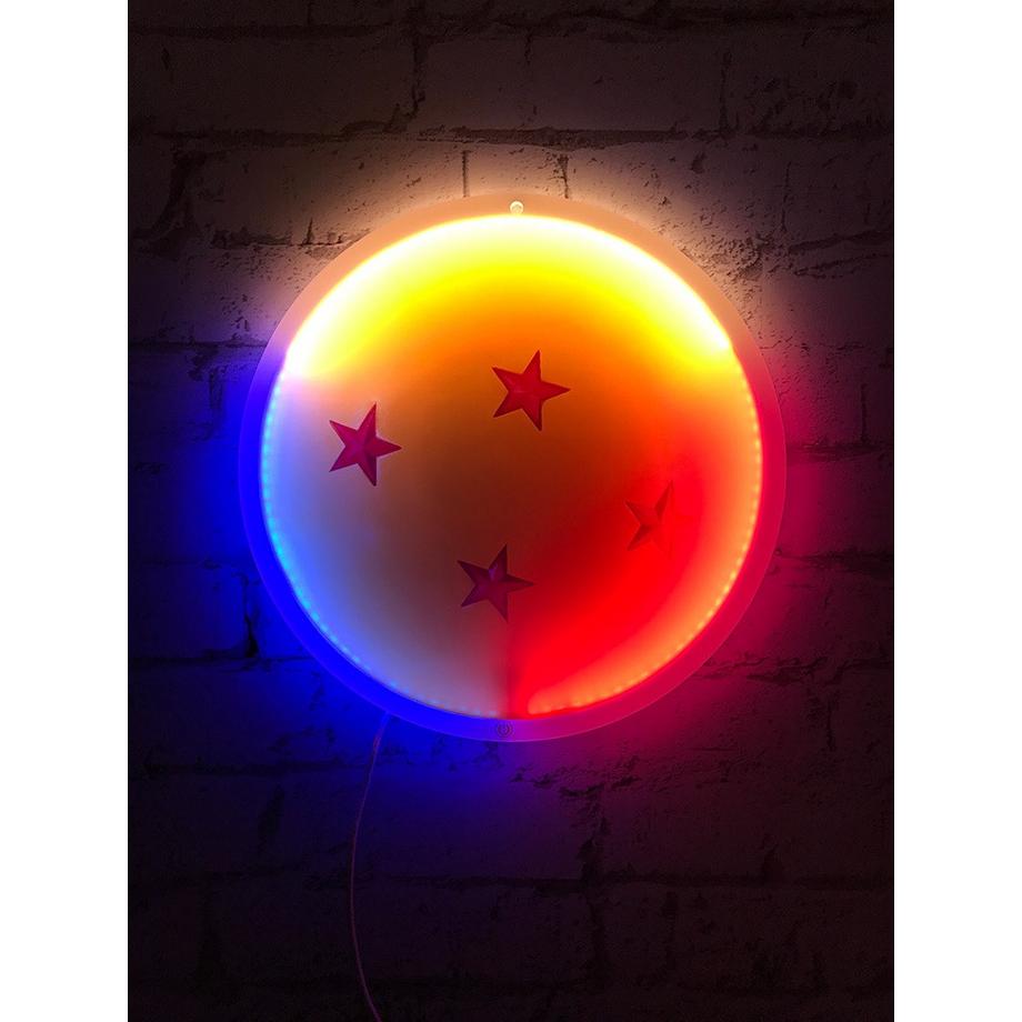 BigBen Connected Wandlampe Kugel Crystal DBZ  