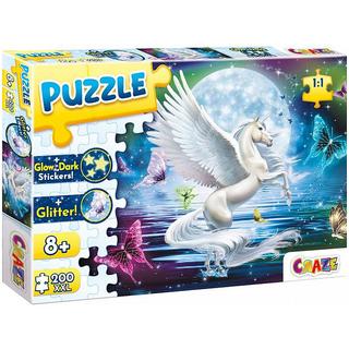 Craze  Puzzle Moonlight Pegasus (200XXL) 