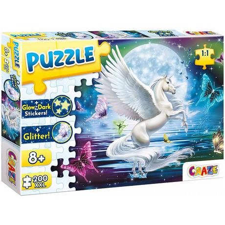 Craze  Puzzle Moonlight Pegasus (200XXL) 