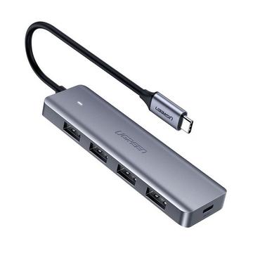 Hub USB 3.0 à 4 ports Ugreen avec alimentation USB-C
