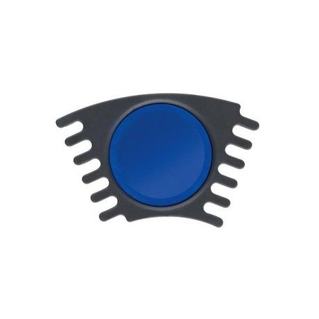 Faber-Castell FABER-CASTELL Deckfarben Connector 125043 blau  