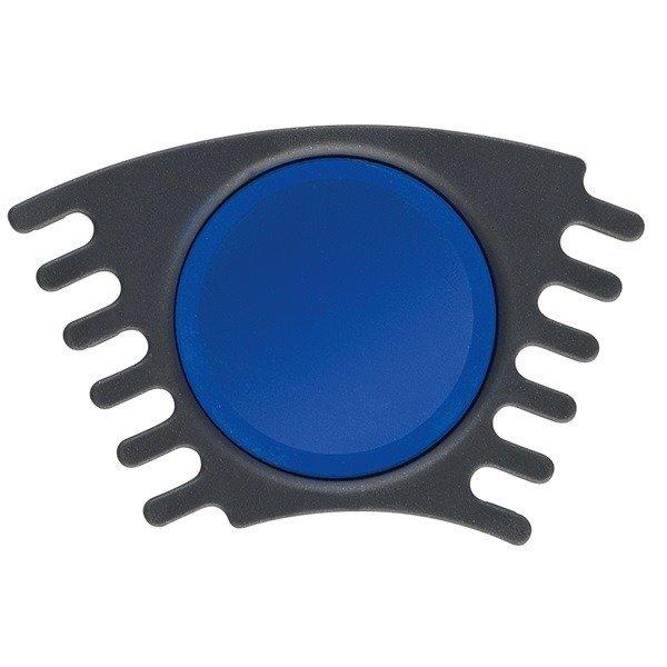Faber-Castell FABER-CASTELL Deckfarben Connector 125043 blau  