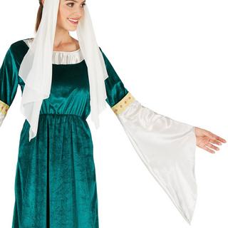 Tectake  Costume da donna - Principessa degli elfi 