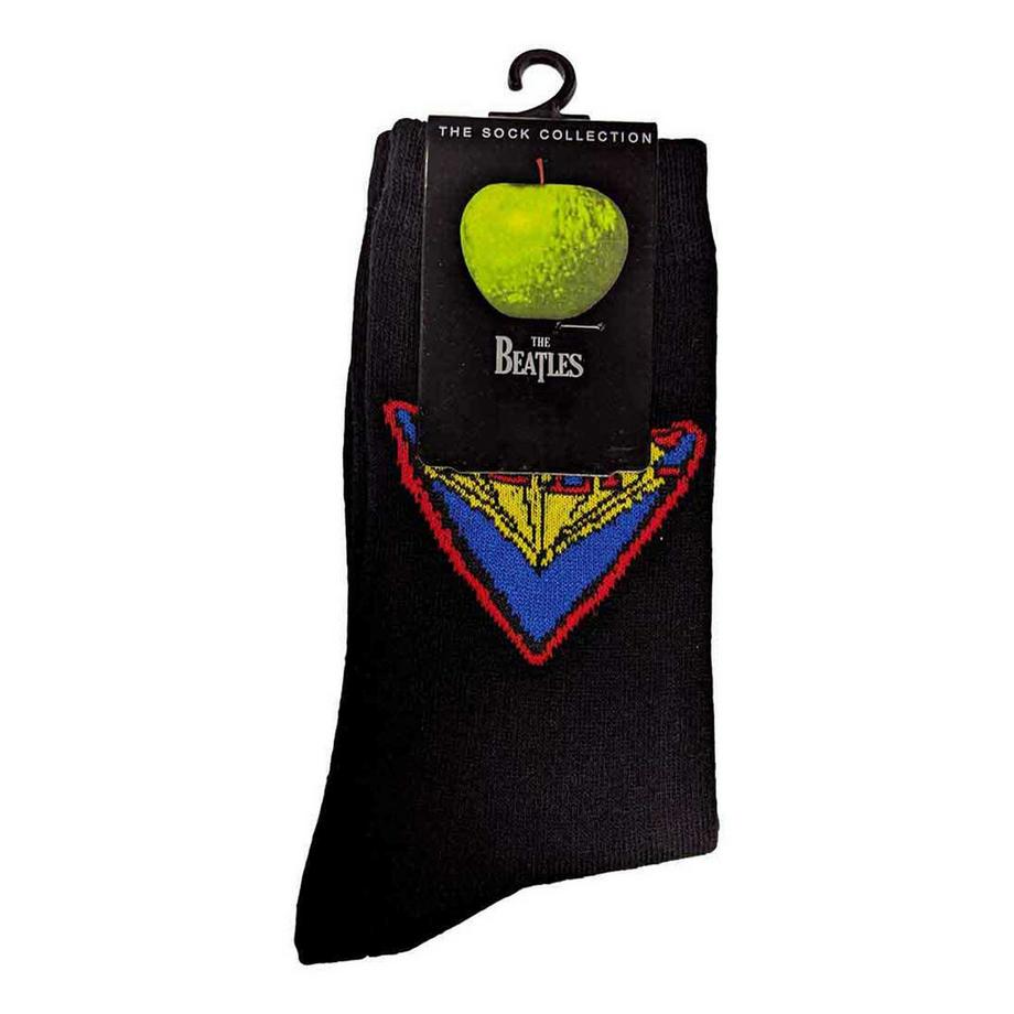 The Beatles Help Socken  