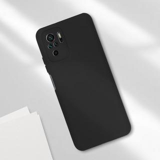 Avizar  Coque Redmi Note 10 / 10s Noir 