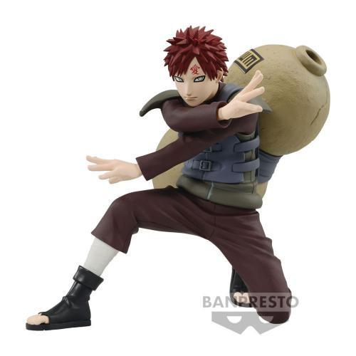 Banpresto  Naruto Shippuden Vibration Stars Gara II figura 12 cm 