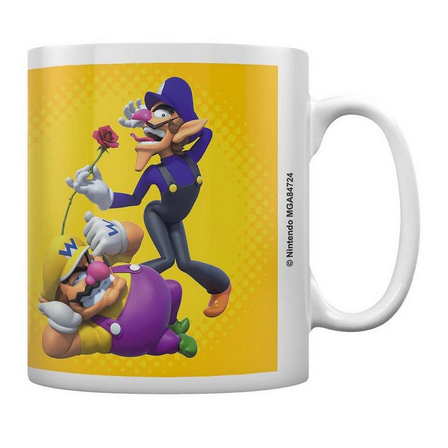 Super Mario Rascals Tazza  