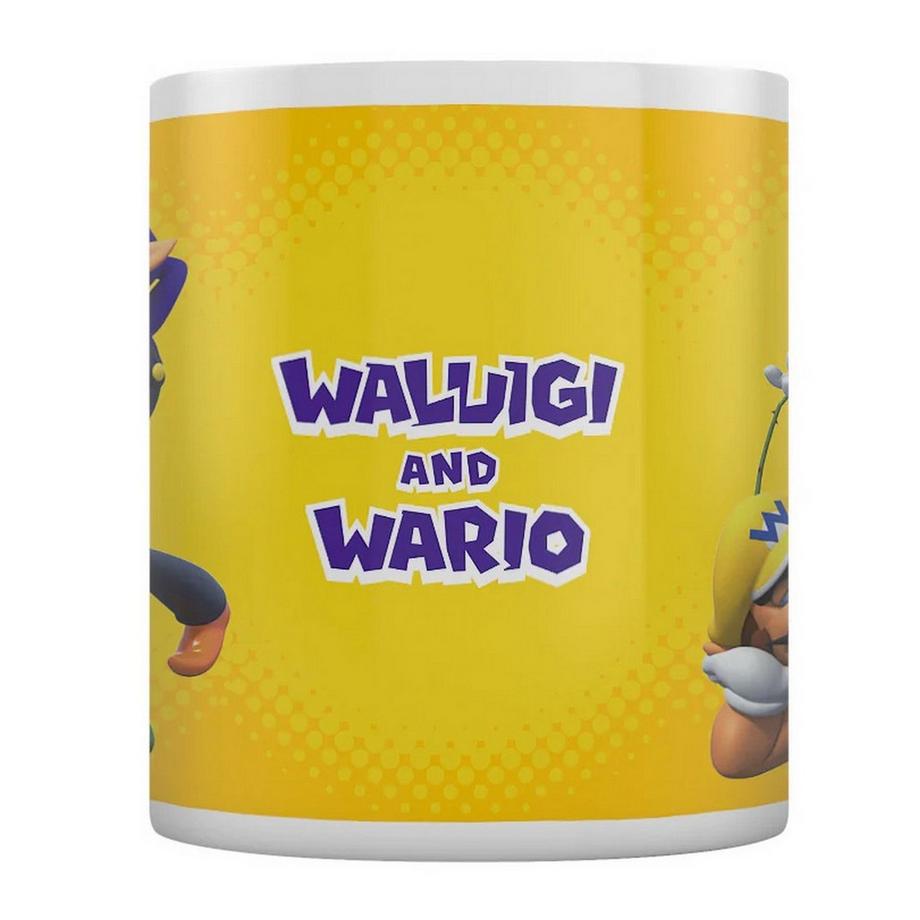 Super Mario Rascals Tazza  