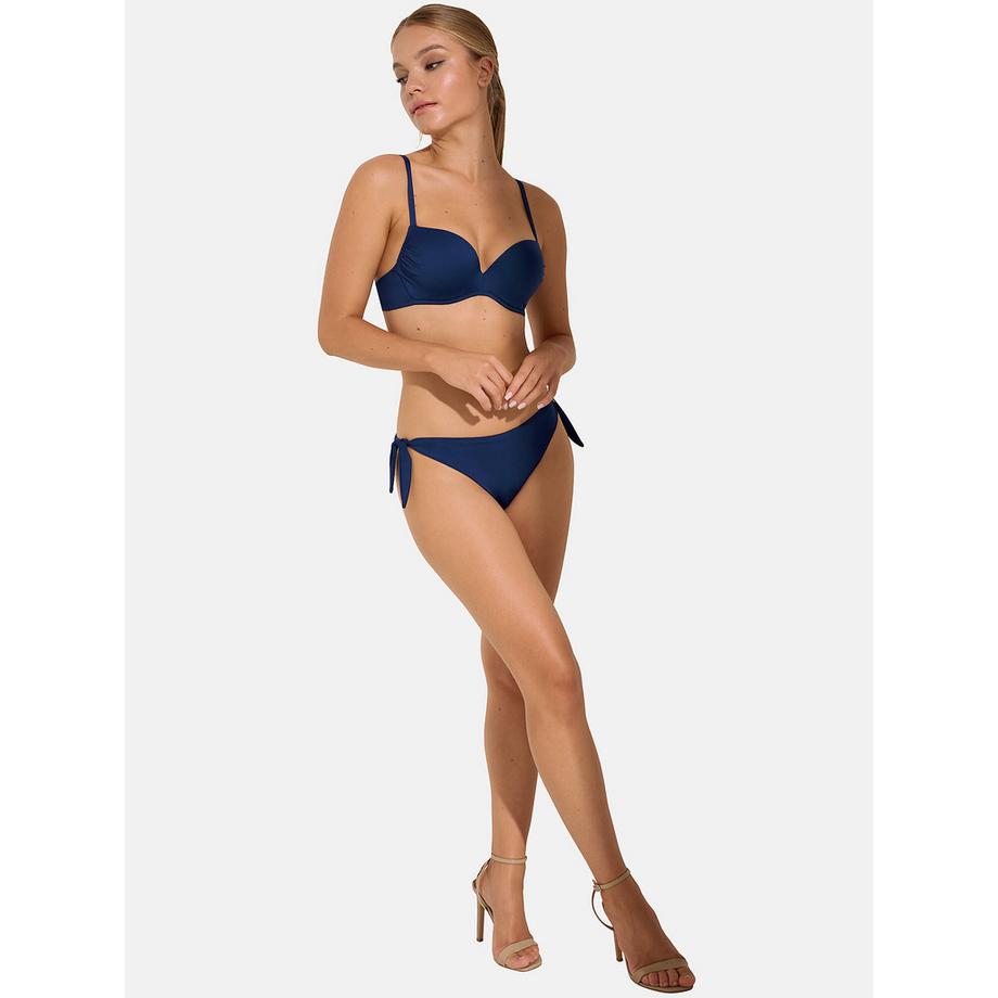 Lisca Palma Tie-Dye Bikinistrümpfe  