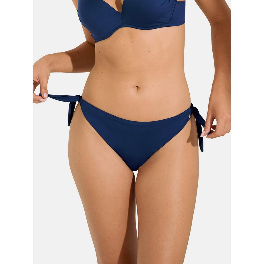 Bikinistrümpfe Badehose mit Rüschen Palma