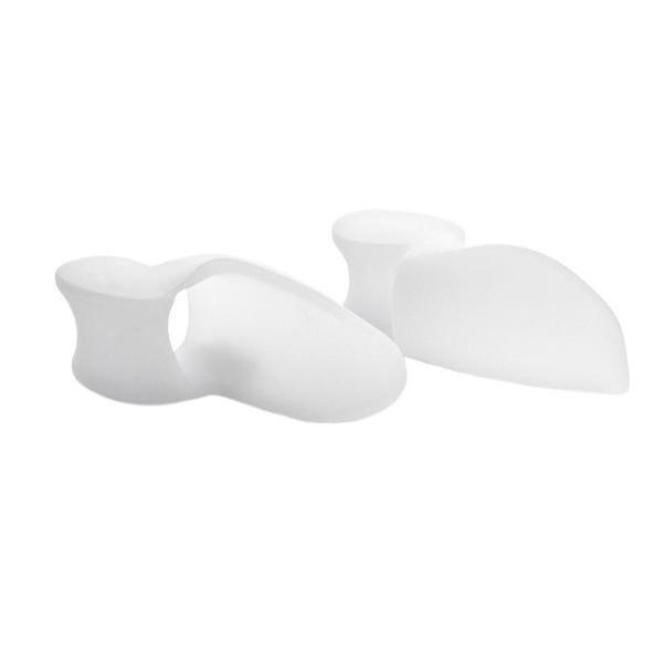 Image of 2x Silikonprotektoren Für Hallux Valgus Unisex 40