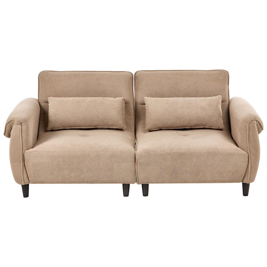 3 Sitzer Sofa aus Stoff  WETLAN
