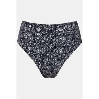 Studio Untold  Bikini-Slip, High Waist, Dot Print 