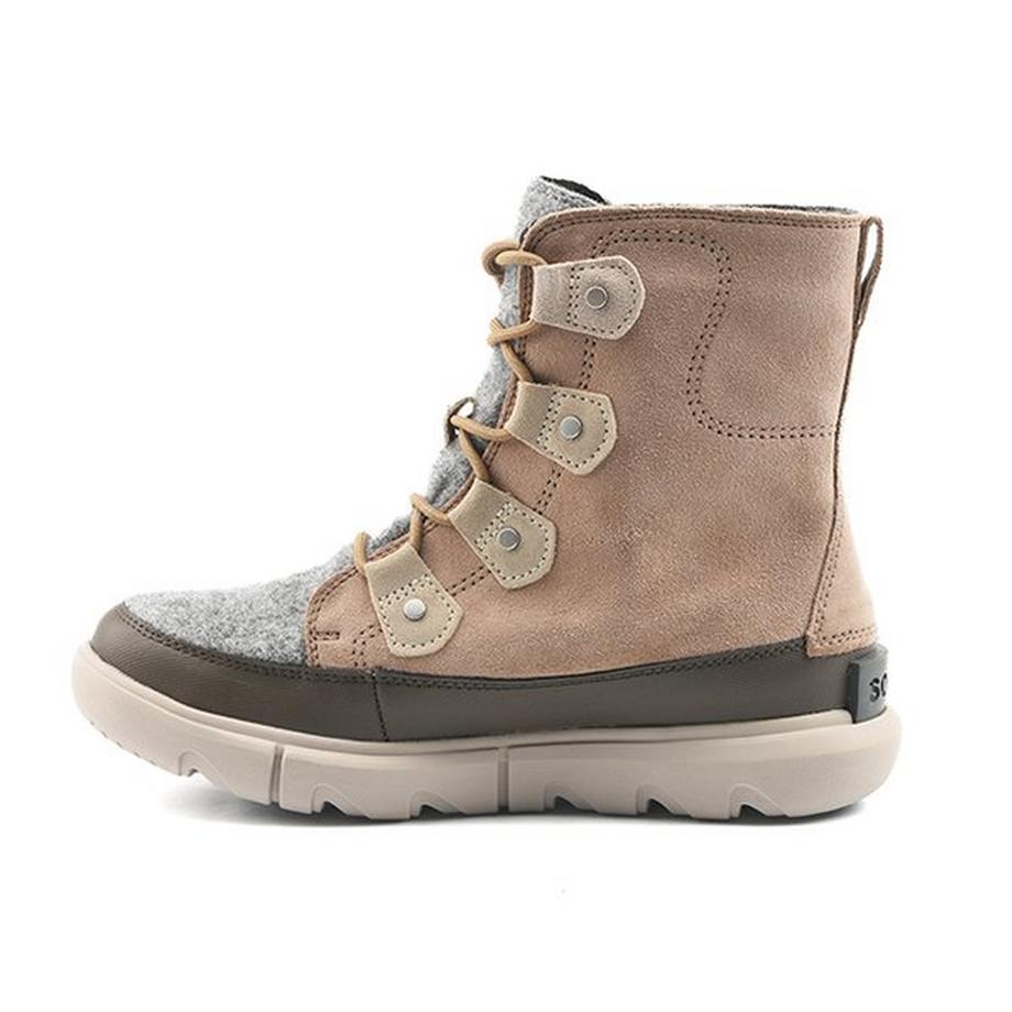 SOREL  Sorel Explorer II Joan Felt WP-7 