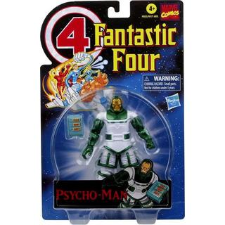 Hasbro  Fantastic Four Marvel Legends Vintage Series Psycho-Man Action Figure 