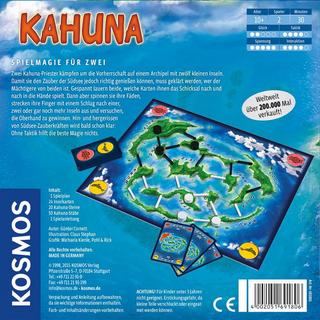 Kosmos  Spiele Kahuna 