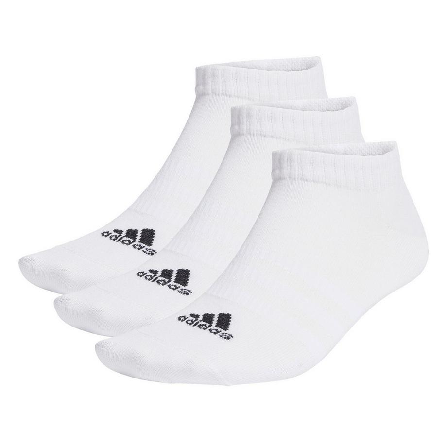 Calzini Unisex Confezione da 3-Thin and Light Sportswear Low Cut Socks