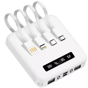 Batteria di Emergenza Carica Universale