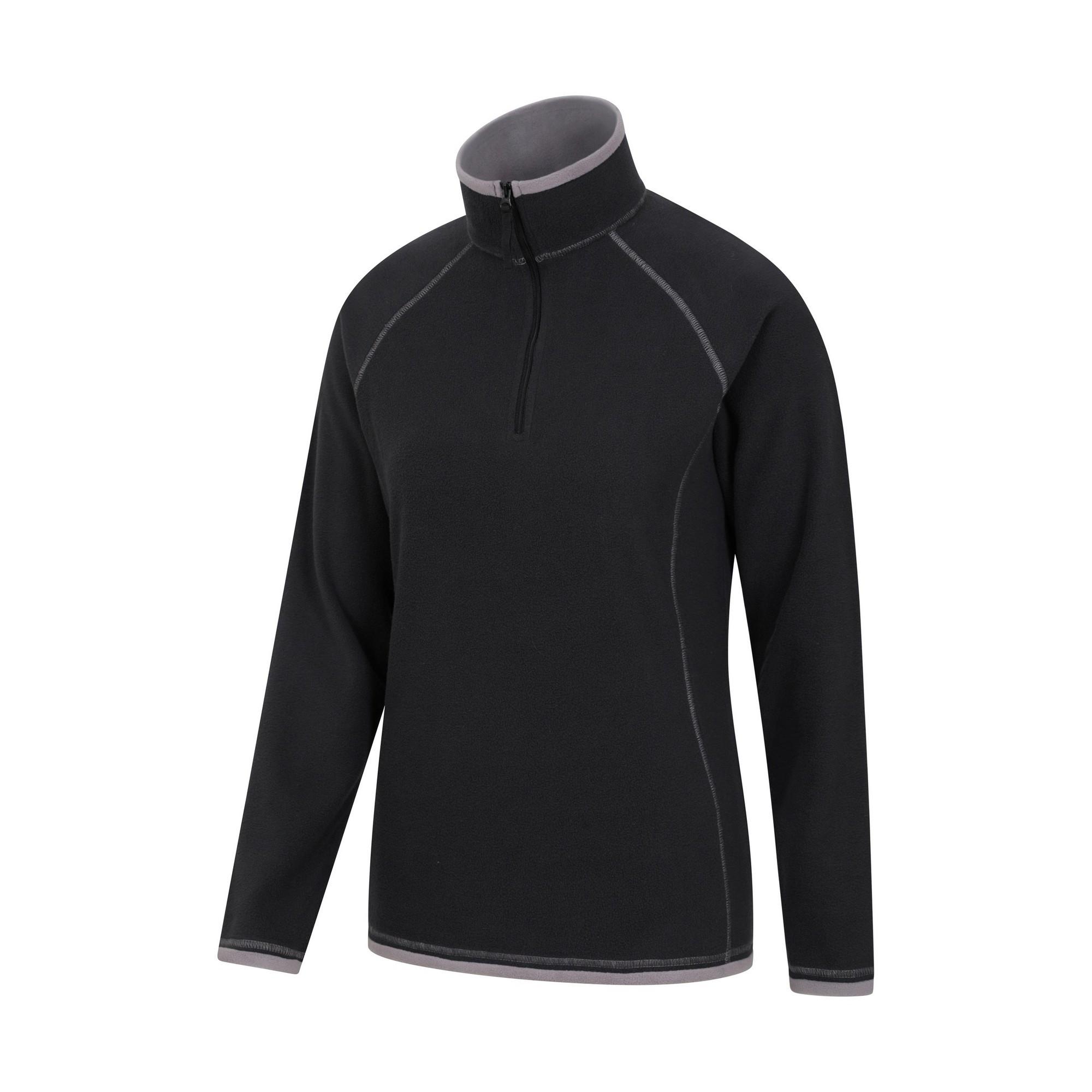 Mountain Warehouse Haut polaire Montana demi-zip  