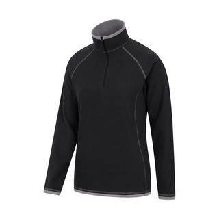 Mountain Warehouse Haut polaire Montana demi-zip  