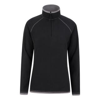 Mountain Warehouse Haut polaire Montana demi-zip  