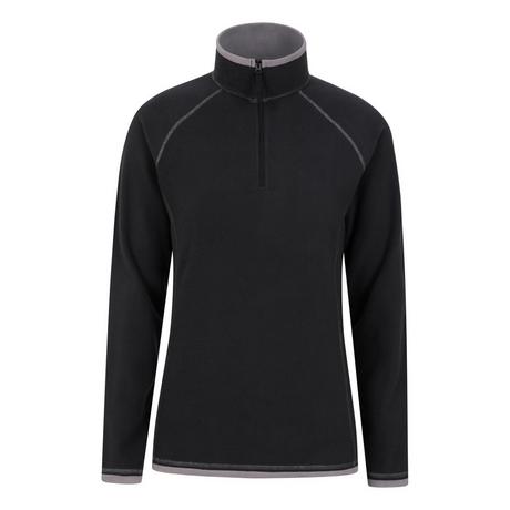 Mountain Warehouse Haut polaire Montana demi-zip  