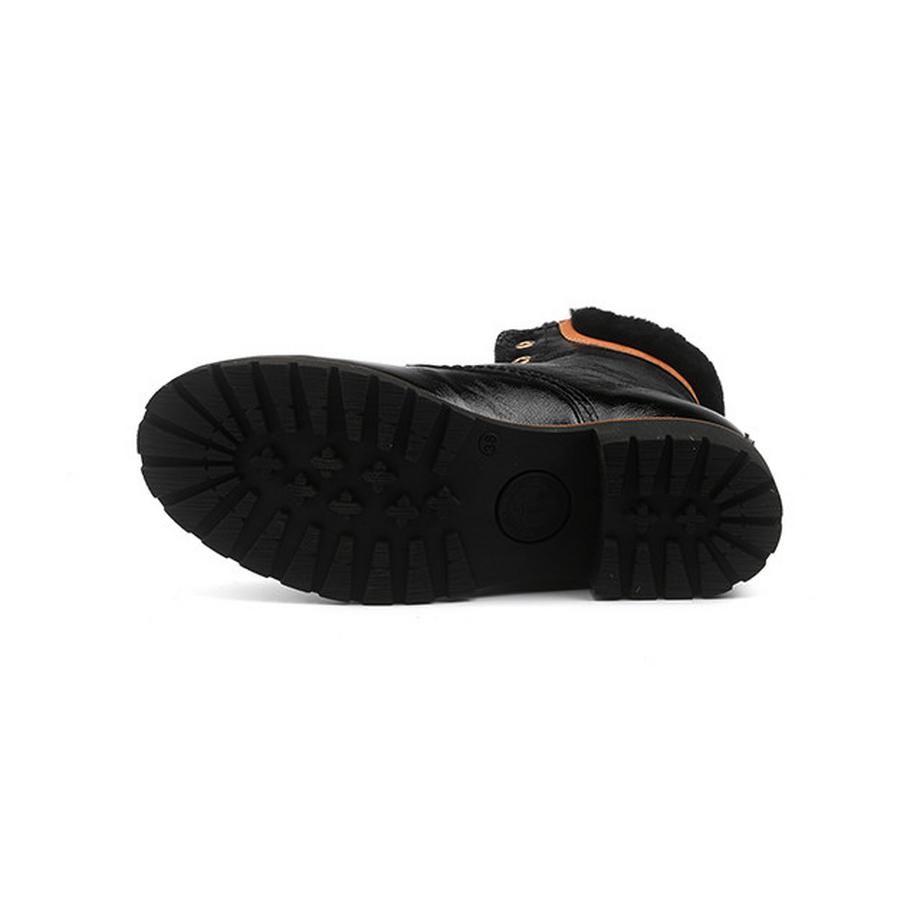 Panama Jack Igloo-37 Stivaletti Stringati Stivali Invernali  