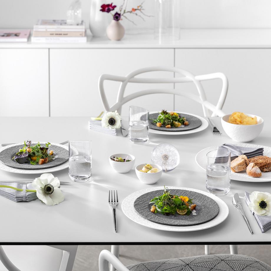 Villeroy&Boch Dipschälchen Manufacture Rock blanc  