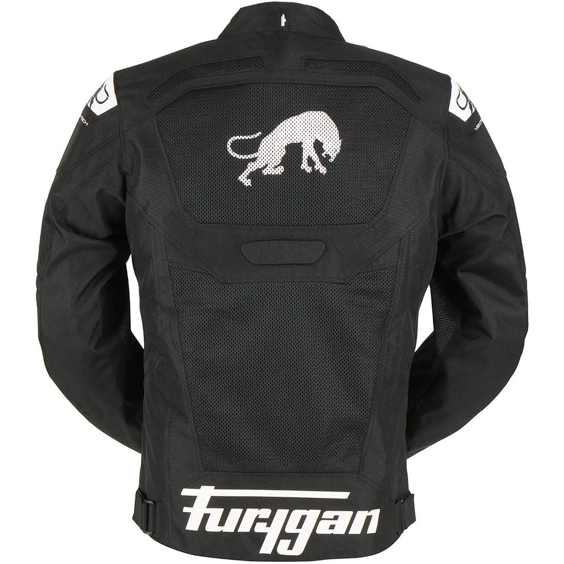 Furygan Atom Vented Evo Giacca Moto  