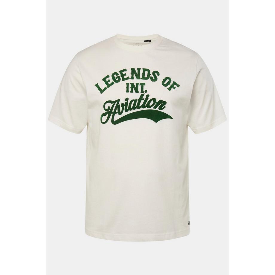 JP1880 T-shirt Manches Courtes Imprimé Floqué  