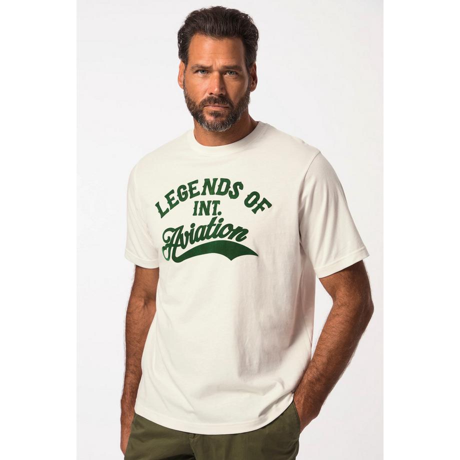 JP1880 T-shirt Manches Courtes Imprimé Floqué  