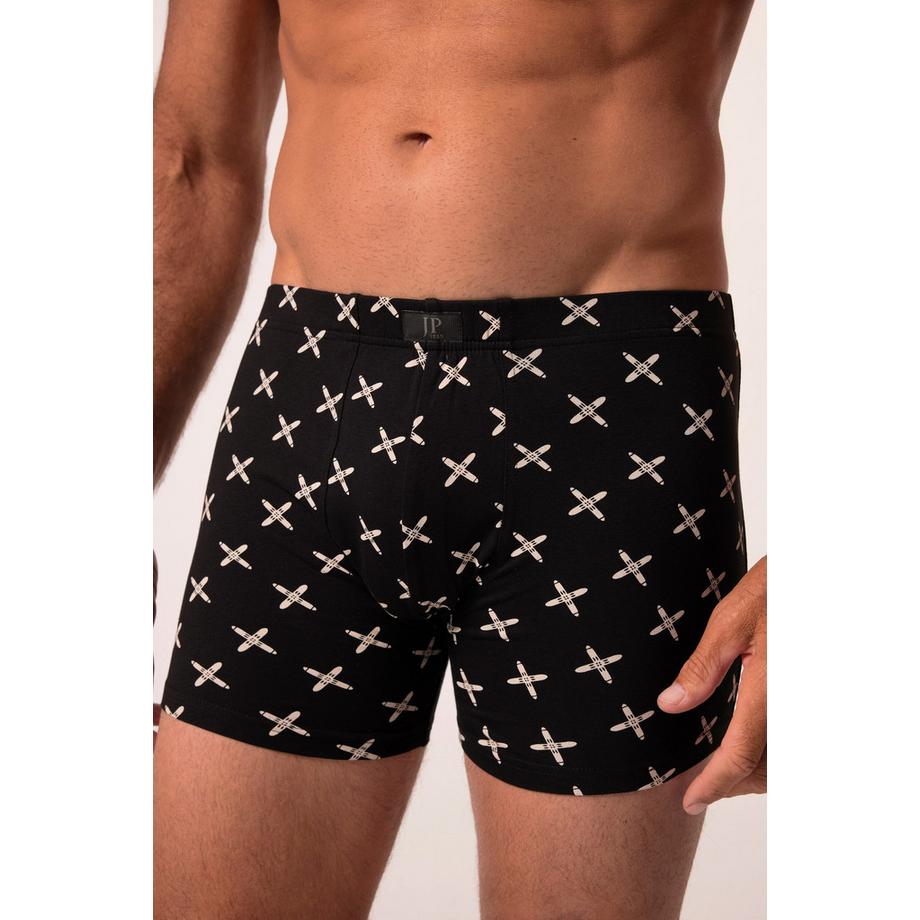 JP1880 Mid-Pants OEKO-TEX 2er-Pack  