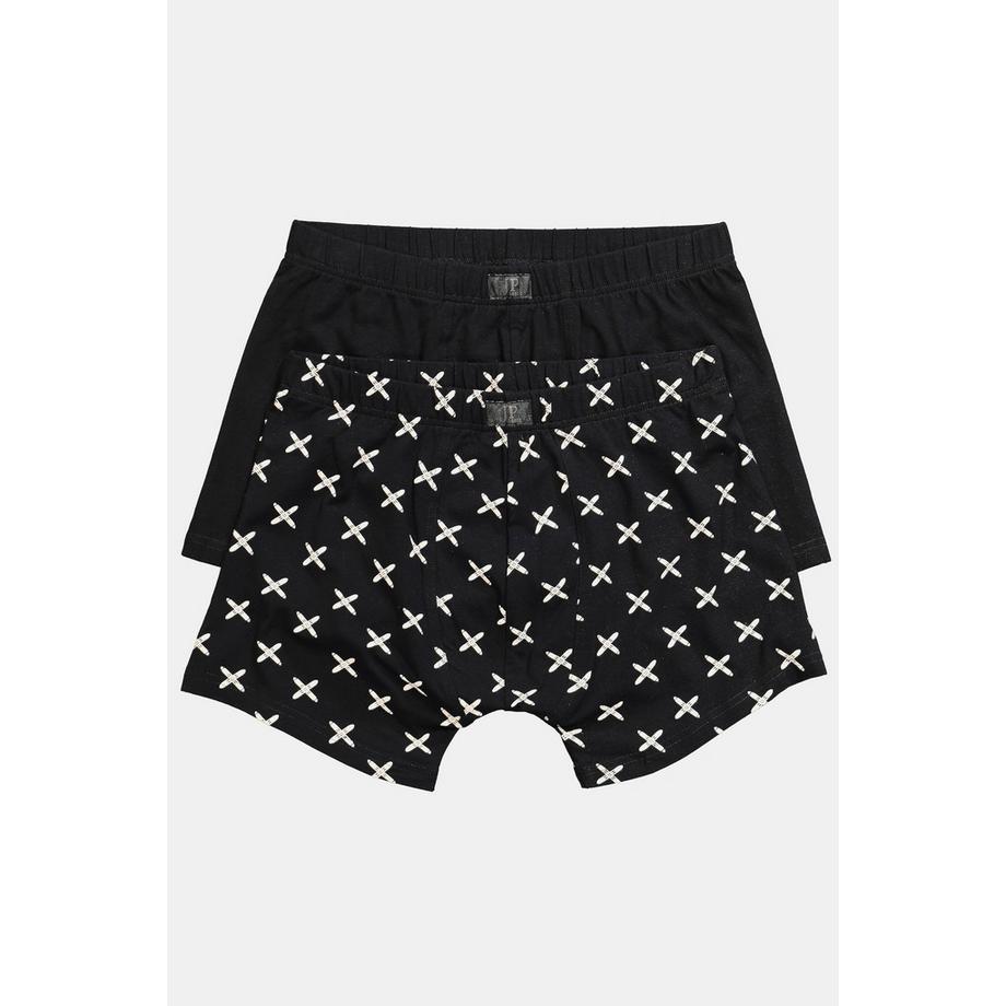 JP1880 Mid-Pants OEKO-TEX 2er-Pack  