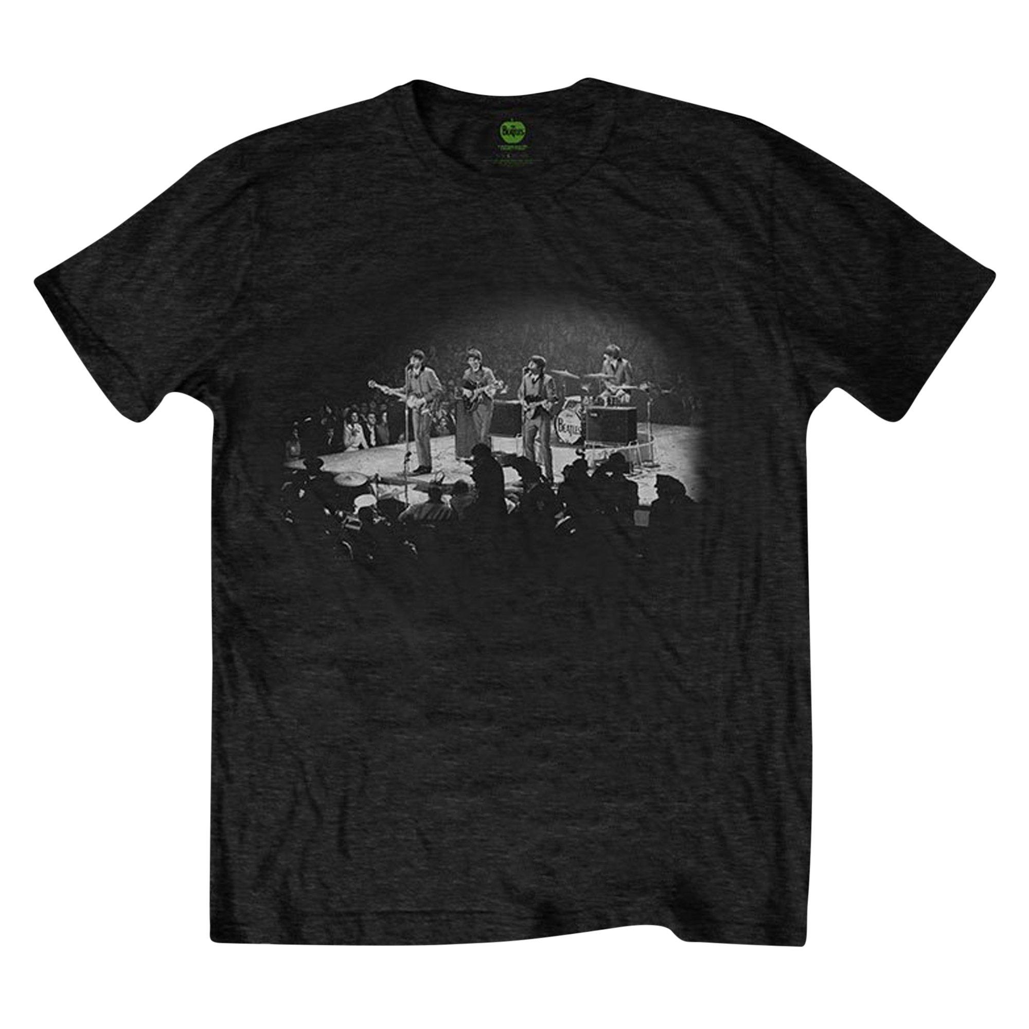 Image of Live In Dc Tshirt Damen Schwarz L
